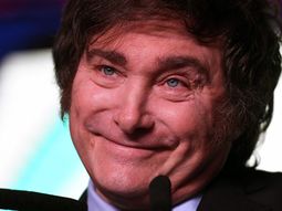 La burlona publicación que compartió Javier Milei tras anticipar su veto al aumento para jubilados