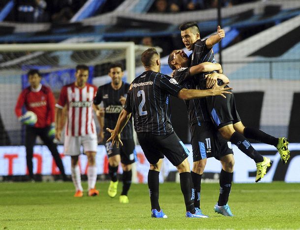 Habrá clásico en Avellaneda: Racing eliminó a Estudiantes y jugará con Independiente