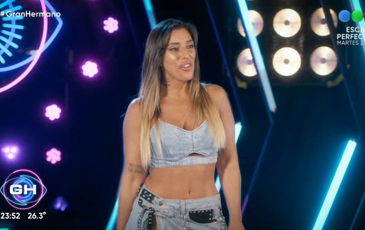 El recuerdo en microbikini de Catalina de Gran Hermano