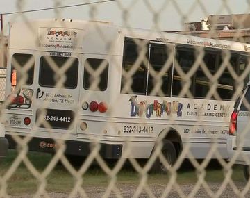 Un nene murió de calor tras ser olvidado en un micro escolar