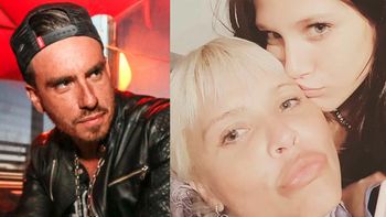 fede bal: cuando barbie me agredia, sentia que era un reflejo de nazarena fede bal: cuando barbie me agredia, sentia que era un reflejo de nazarena