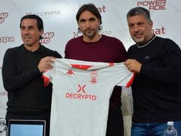 Huracán advierte que Martínez no se desvinculó: el mensaje del presidente