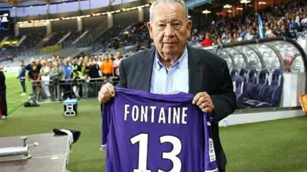 En el Mundial de Suecia 1958, Fontaine anotó 13 goles en seis partidos. En el Mundial de Suecia 1958, Fontaine anotó 13 goles en seis partidos.