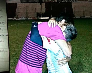 Un nene donó sus ahorros al club del que es hincha: leé su emotiva carta 