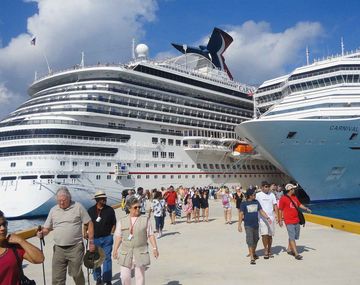 Buscan que más cruceros lleguen a la región