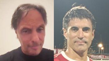 la aclaracion de gustavo lopez sobre su cruce con ignacio malcorra: nadie me pego la aclaracion de gustavo lopez sobre su cruce con ignacio malcorra: nadie me pego