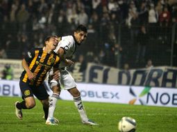 quilmes perdia desde el primer tiempo pero se lo dio vuelta a rosario central quilmes perdia desde el primer tiempo pero se lo dio vuelta a rosario central