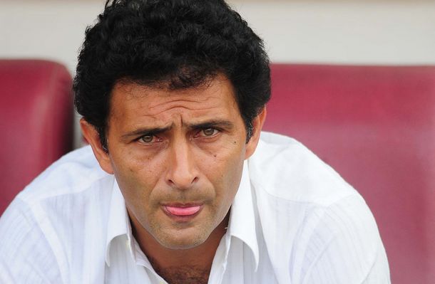 Astrada infirió que le da la sensación que quieren armar un River-Boca