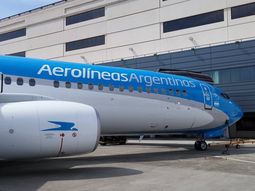 Relanzan plan de ajuste en Aerolíneas Argentinas Relanzan plan de ajuste en Aerolíneas Argentinas