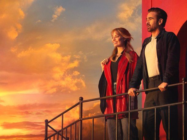 La nueva película de Margot Robbie y Colin Farrell que no te podés perder