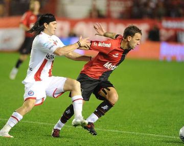 Newells busca el segundo puesto frente a Argentinos