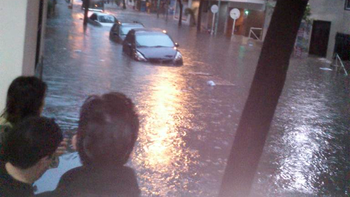 la ciudad exigio el aval por las obras para evitar inundaciones la ciudad exigio el aval por las obras para evitar inundaciones