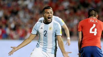 el triunfo de argentina ante chile el triunfo de argentina ante chile