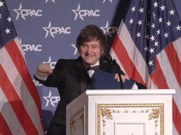 javier milei modifico su agenda y no viajara a estados unidos javier milei modifico su agenda y no viajara a estados unidos