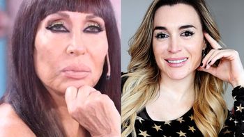 Moria Casán contó la verdad sobre su enemistad con Fátima: Mala leche