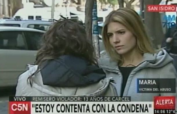 Condenaron a 13 años al remisero violador de San Fernando