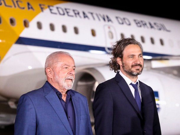 Santiago Cafiero celebró la llegada de Lula da Silva: Renace la relación entre Argentina y Brasil