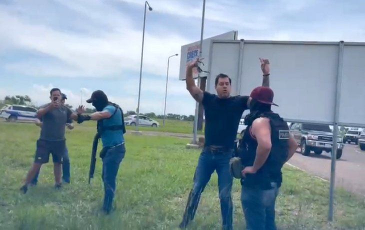 Crisis en Bolivia: detuvieron al líder de la oposición, Luis Fernando Camacho