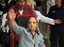 confirman la pena a uno de los asaltantes de baby etchecopar confirman la pena a uno de los asaltantes de baby etchecopar