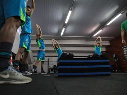 El Chapecoense jugará un amistoso contra el River Ecuador El Chapecoense jugará un amistoso contra el River Ecuador