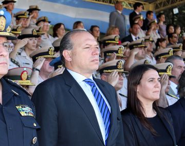 La Bicameral convocó a Berni y a Rodríguez 