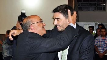 Renunció el jefe de Gabinete de Olavarría, Jorge Larreche - Crédito: Andrés Arouxet / Infoeme Renunció el jefe de Gabinete de Olavarría, Jorge Larreche - Crédito: Andrés Arouxet / Infoeme