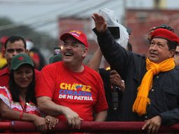 Chávez con bufanda, señal de deterioro, según Marquina Chávez con bufanda, señal de deterioro, según Marquina