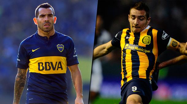 Clasificados a la Copa Libertadores, Boca y Rosario Central van por todo