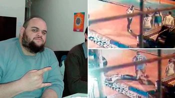 hablo la madre del trapito: penso que me estaban insultando a mi hablo la madre del trapito: penso que me estaban insultando a mi