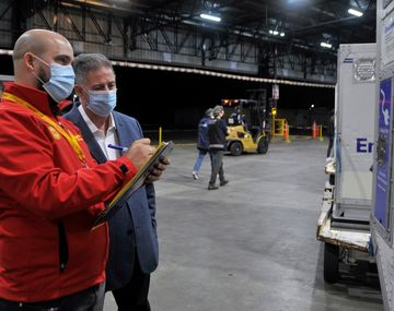 Argentina se acerca a las 70 millones de vacunas recibidas y en pocos días la mitad de la población tendrá las dos dosis