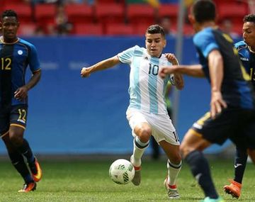 La figura de Argentina