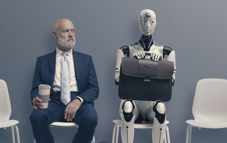 El informe de la IA que detalla los 40 empleos que están en riesgo de desaparecer