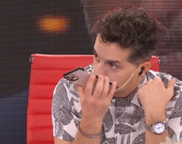 Ángel De Brito dio marcha atrás y se diferencia de Amalia Granata