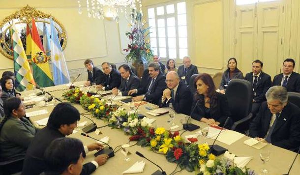 La importación de gas permitirá ahorrar unos 227 millones de dólares