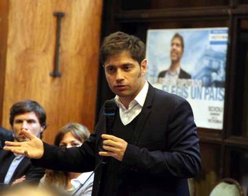 El FMI se hizo cargo de la economía argentina