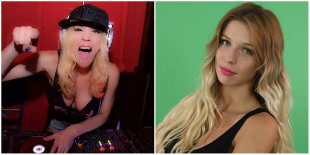 Time Warp: escandaloso texto de la hermana Dj de una ex GH