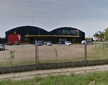 Golpe comando a un supermercado en Entre Ríos