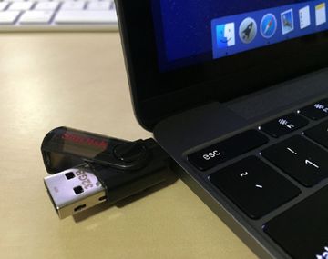 Conocé cómo será el pendrive USB del futuro