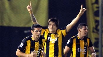 racing perdio ante guarani y postergo su clasificacion racing perdio ante guarani y postergo su clasificacion