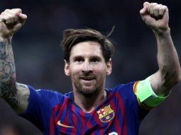 Por el efecto Messi, estallan los seguidores en las redes sociales de PSG