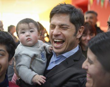 Kicillof recordó a San Martín y pidió defender la soberanía