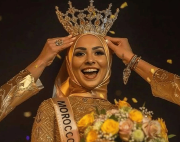 La Reina de la Belleza, según la inteligencia artificial.