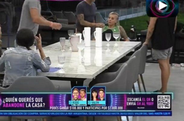 Gran Hermano: Romina enfrentó a La Tora por el destrato a su mamá