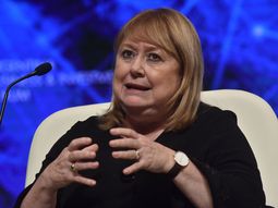 Susana Malcorra, ex ministra de Relaciones Exteriores y Culto Susana Malcorra, ex ministra de Relaciones Exteriores y Culto