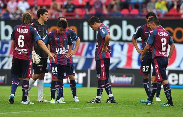 San Lorenzo - Unión Apertura 2011