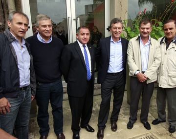 Alianza UCR-PRO en Córdoba