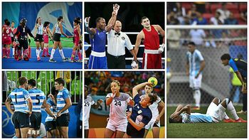 tristeza nao tem fin: miercoles negro para la delegacion argentina en rio 2016 tristeza nao tem fin: miercoles negro para la delegacion argentina en rio 2016