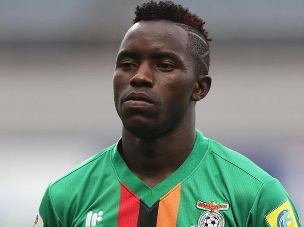 Se picó el amistoso: el capitán de Zambia eligió a Cristiano Ronaldo por sobre Lionel Messi