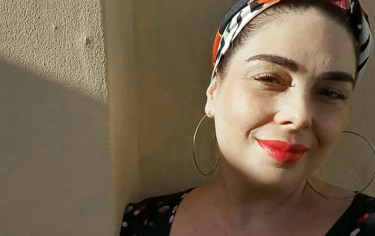 Murió Julieta Vallina: la tristeza de Lali Espósito