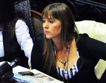 La diputada Juliana Di Tullio